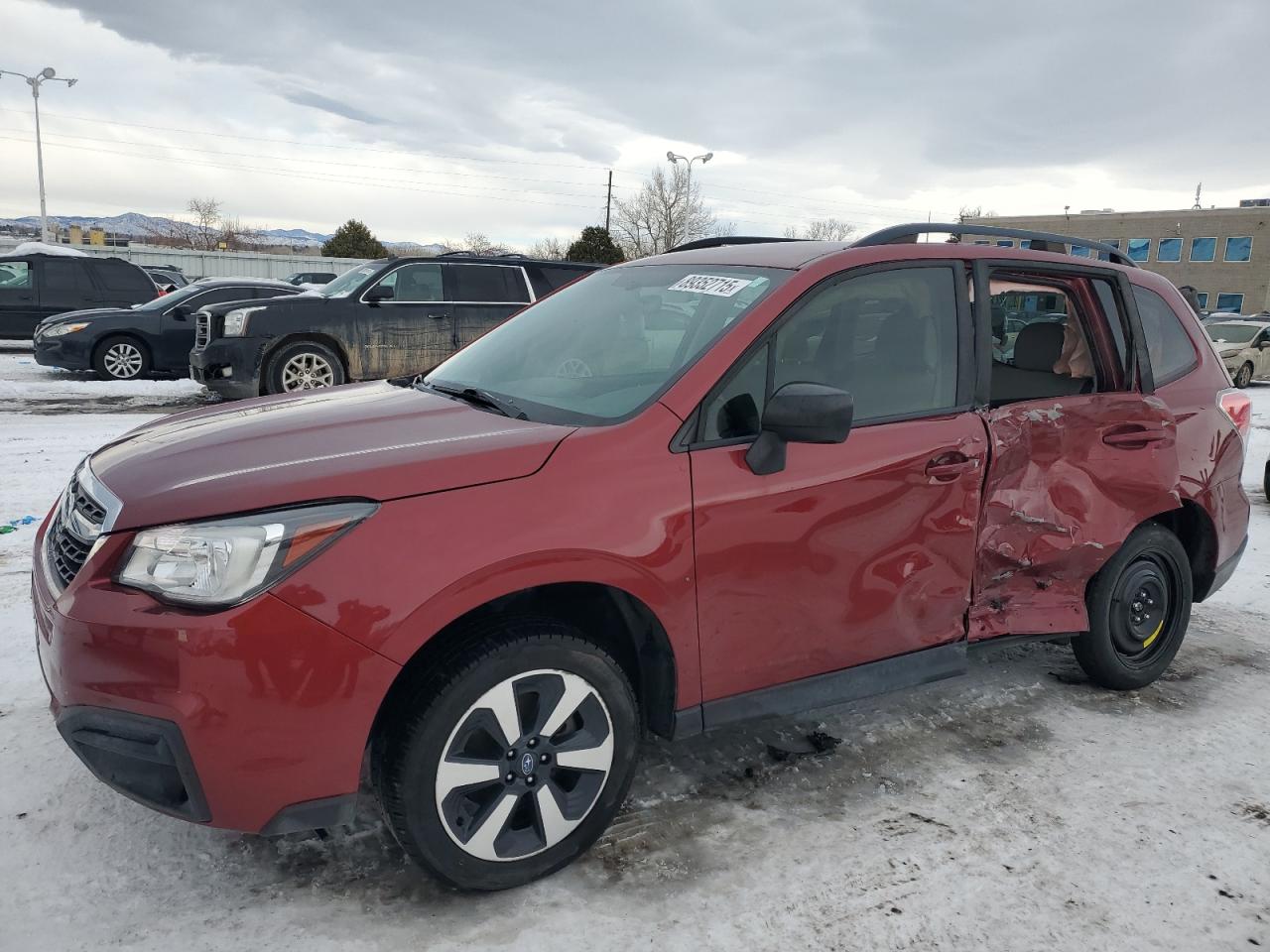 2017 Subaru Forester - Image 1
