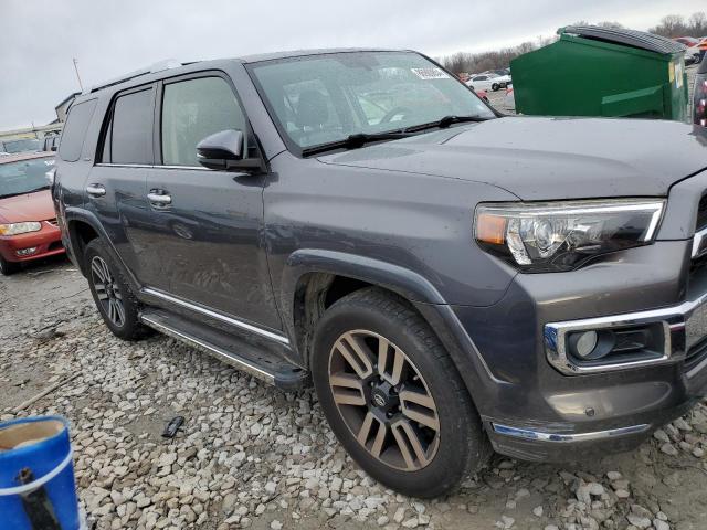  TOYOTA 4RUNNER 2015 Серый