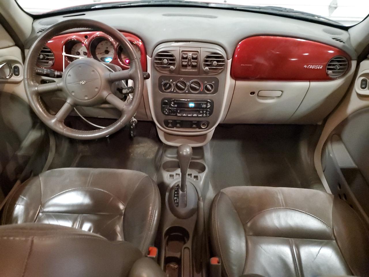 2001 Chrysler PT Cruiser - Image 8