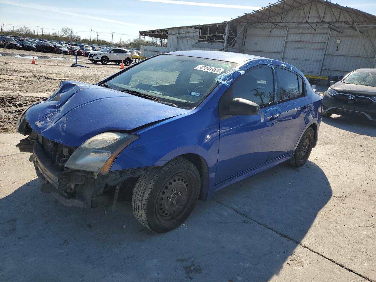 2011 Nissan Sentra - Image 1