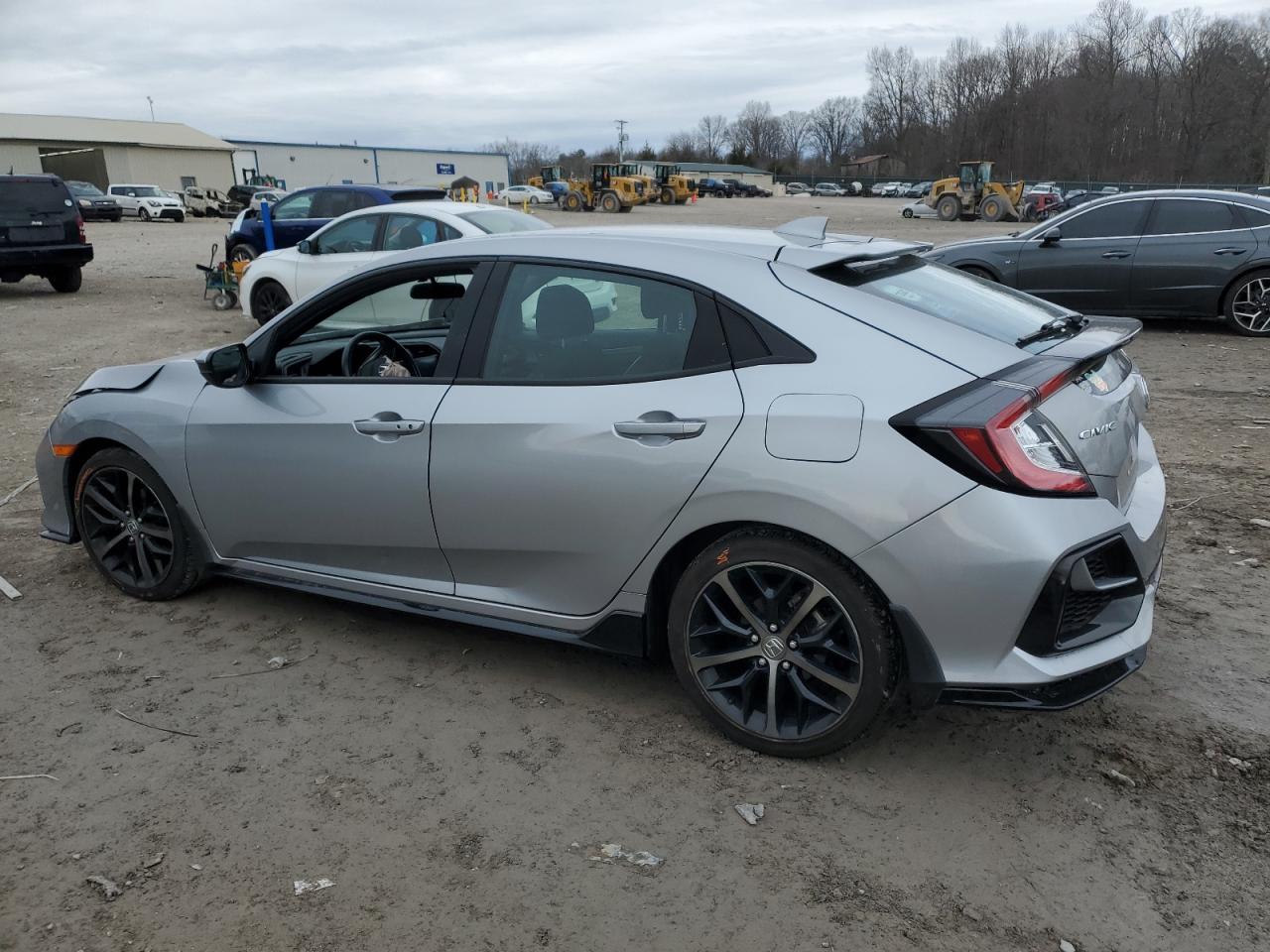 2020 Honda Civic - Image 2