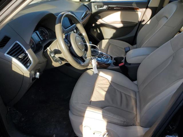  AUDI Q5 2016 Gray