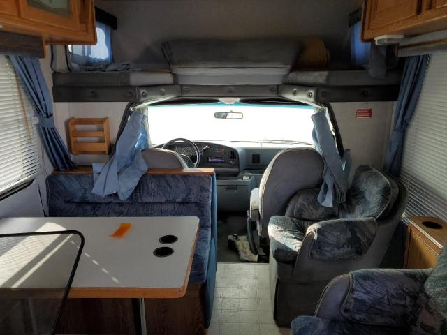 1996 FORD ECONOLINE E450 SUPER DUTY CUTAWAY VAN RV