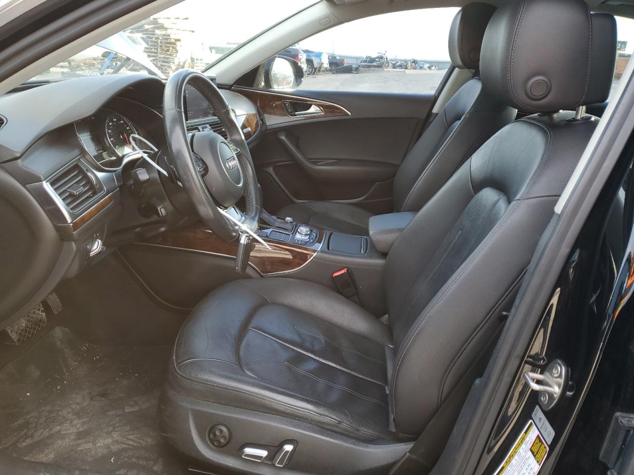 2018 Audi A6 - Image 7