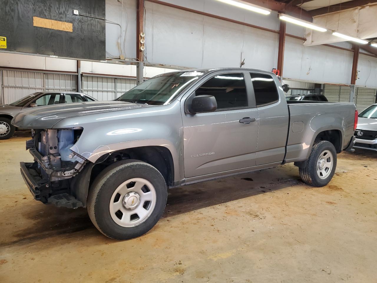2021 Chevrolet Colorado - Image 1