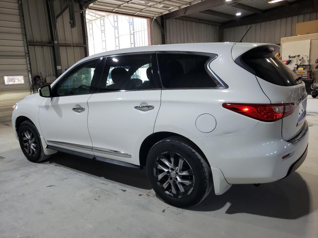 2013 Infiniti JX - Image 2