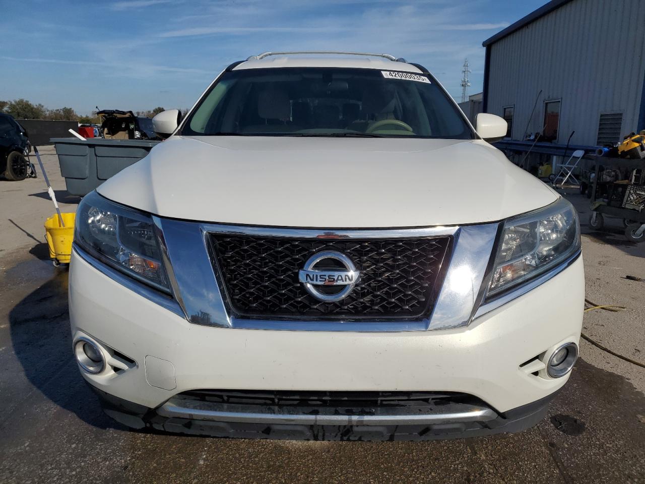 2013 Nissan Pathfinder - Image 5