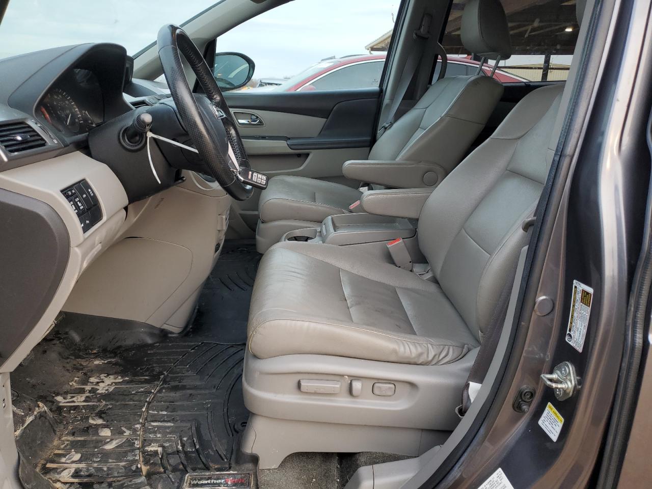 2016 Honda Odyssey - Image 7