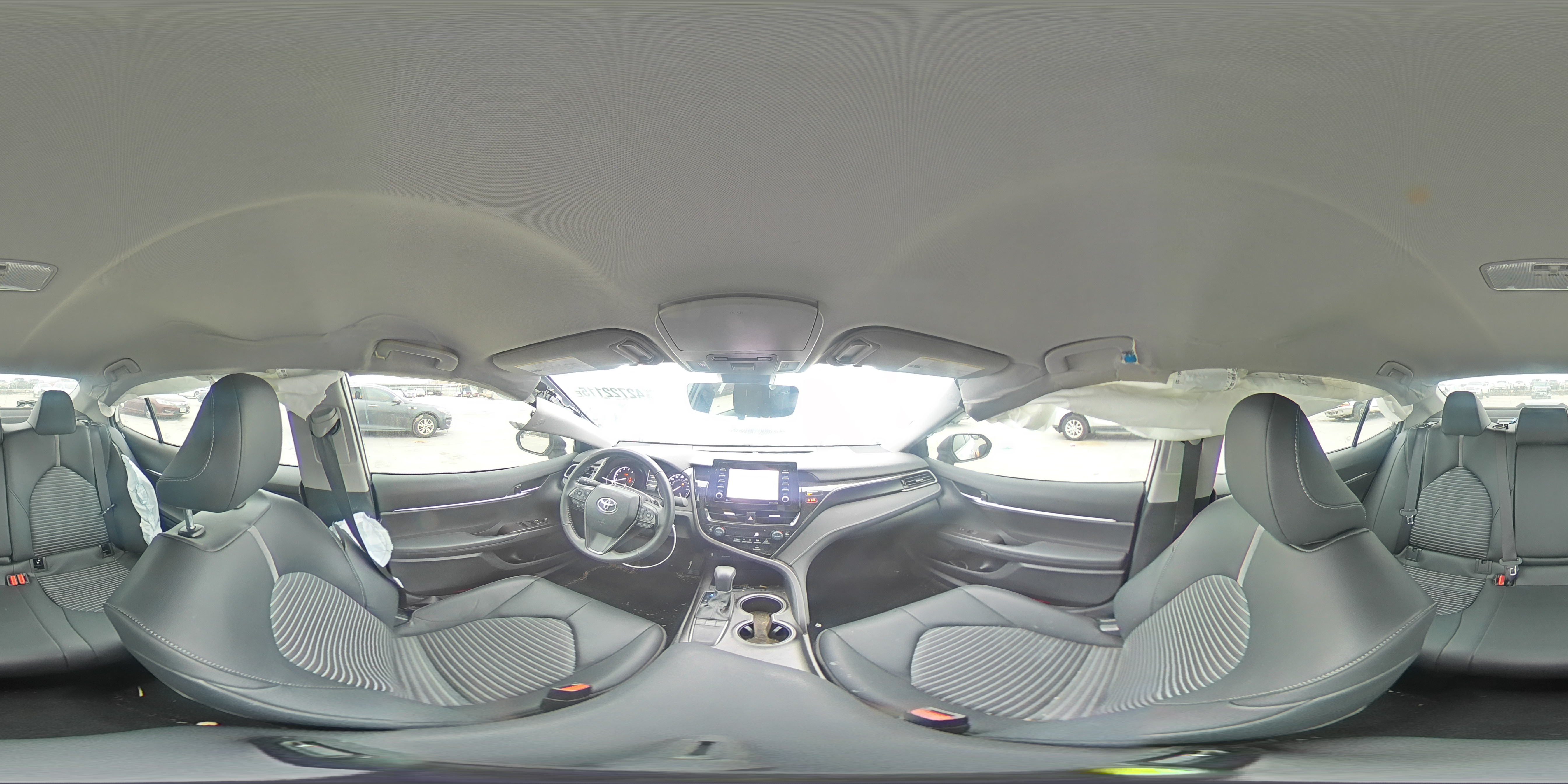 2024 Toyota Camry - Image 12