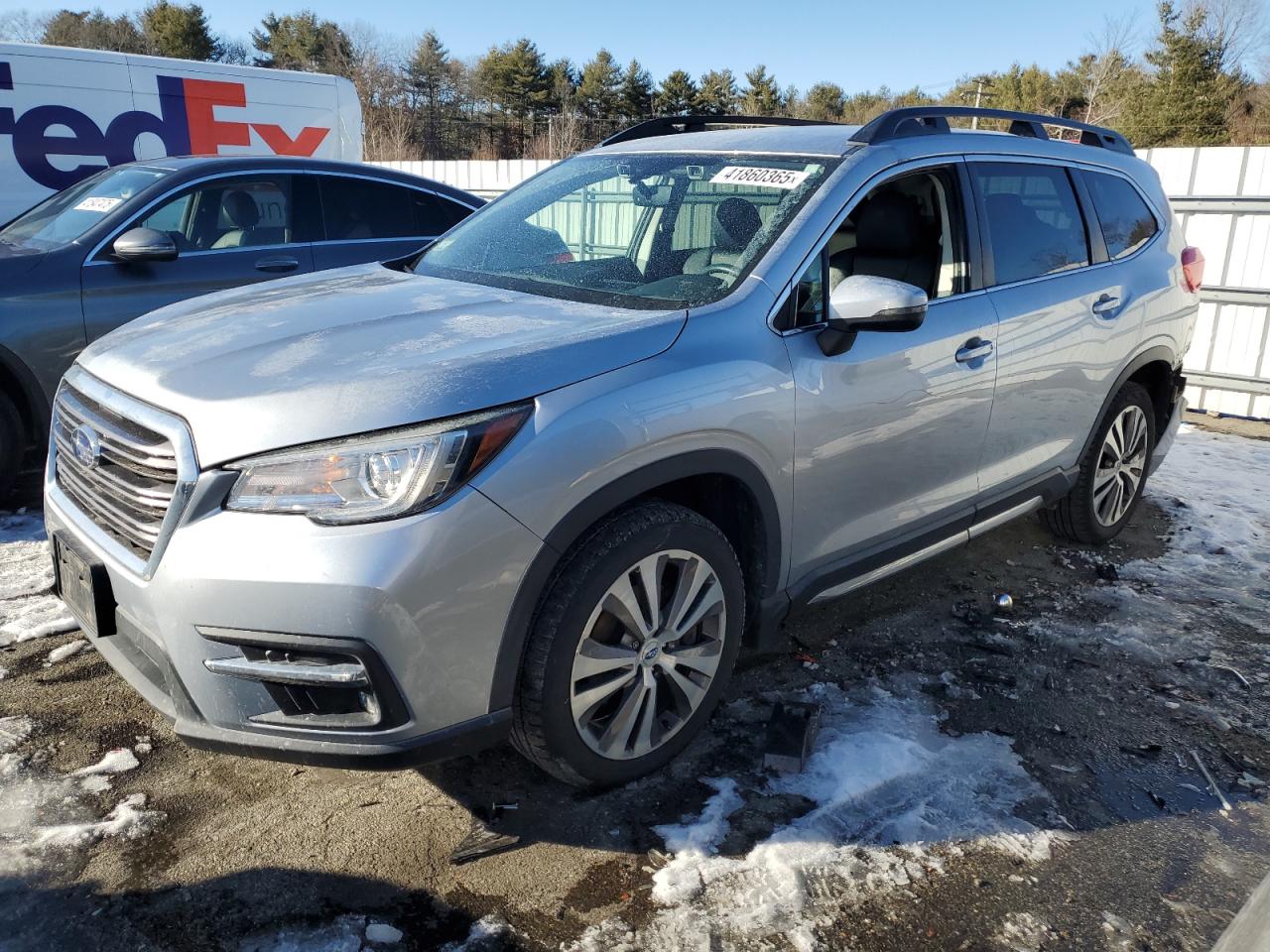 2019 Subaru Ascent - Image 1