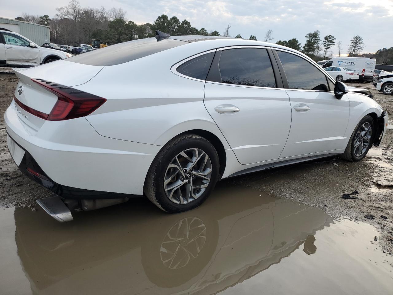 2020 Hyundai Sonata - Image 3