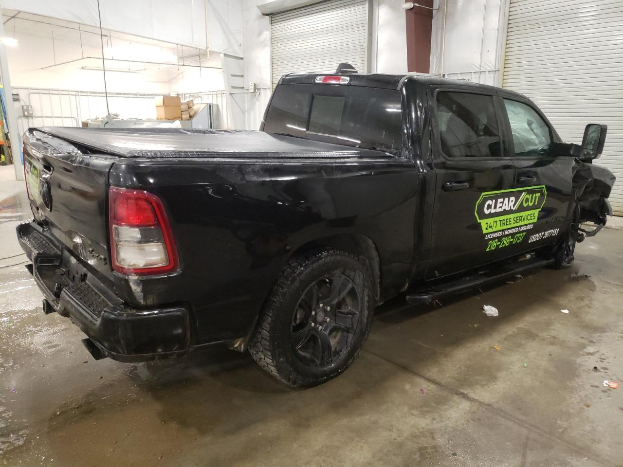 2020 RAM 1500 - Image 3