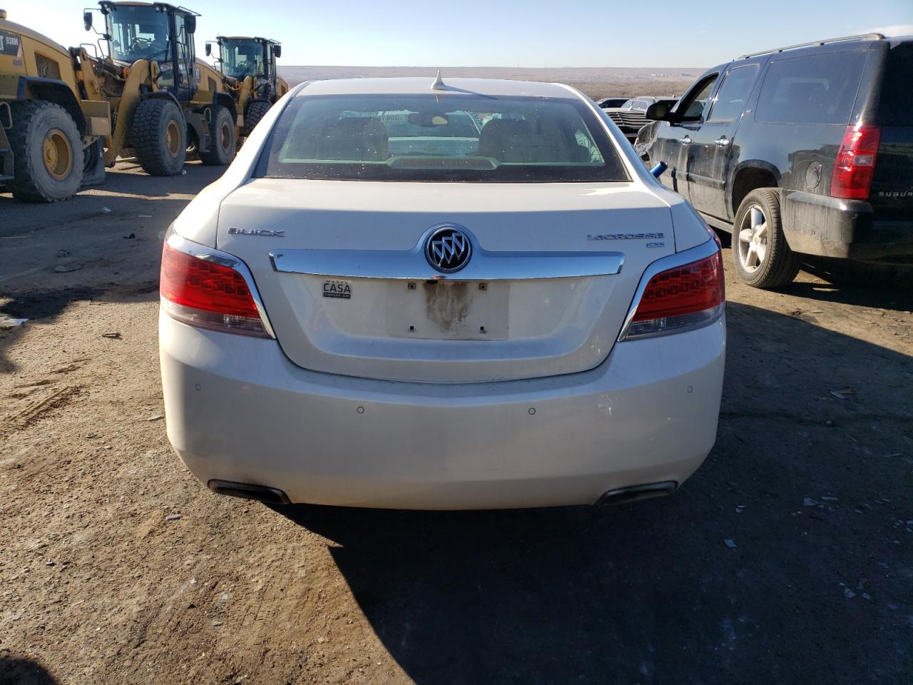 2011 Buick LaCrosse - Image 7