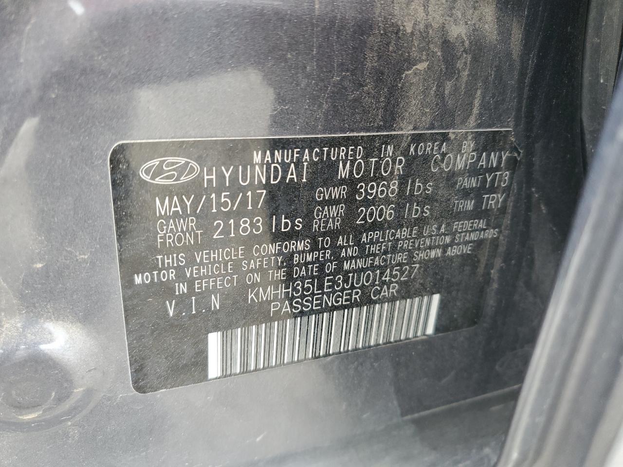 2018 Hyundai Elantra - Image 15