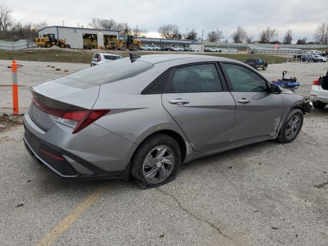  HYUNDAI ELANTRA 2024 Серый