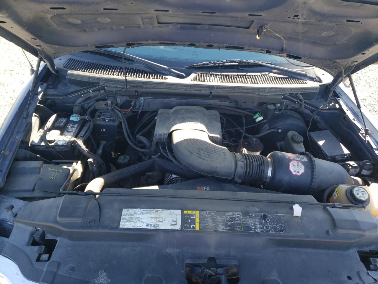 2003 Ford F-150 - Image 11