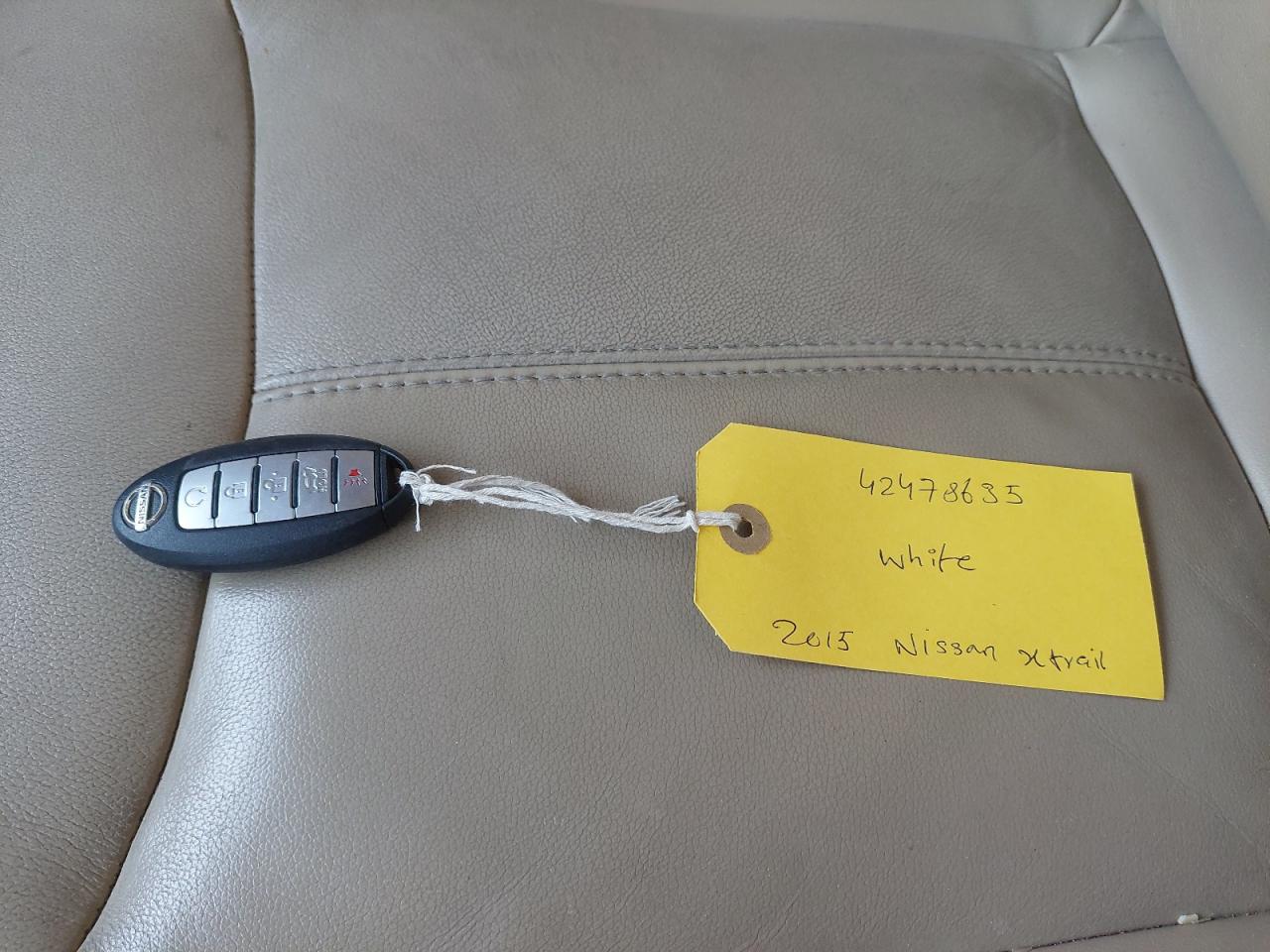 5N1AR2M72FC619229 - 2015 Nissan Pathfinder S - #42478635