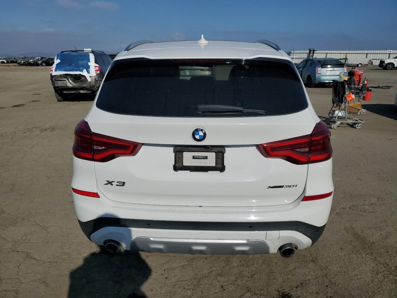 2021 BMW X3 - Image 6