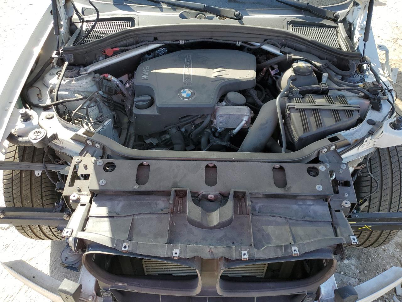2017 BMW X3 - Image 12