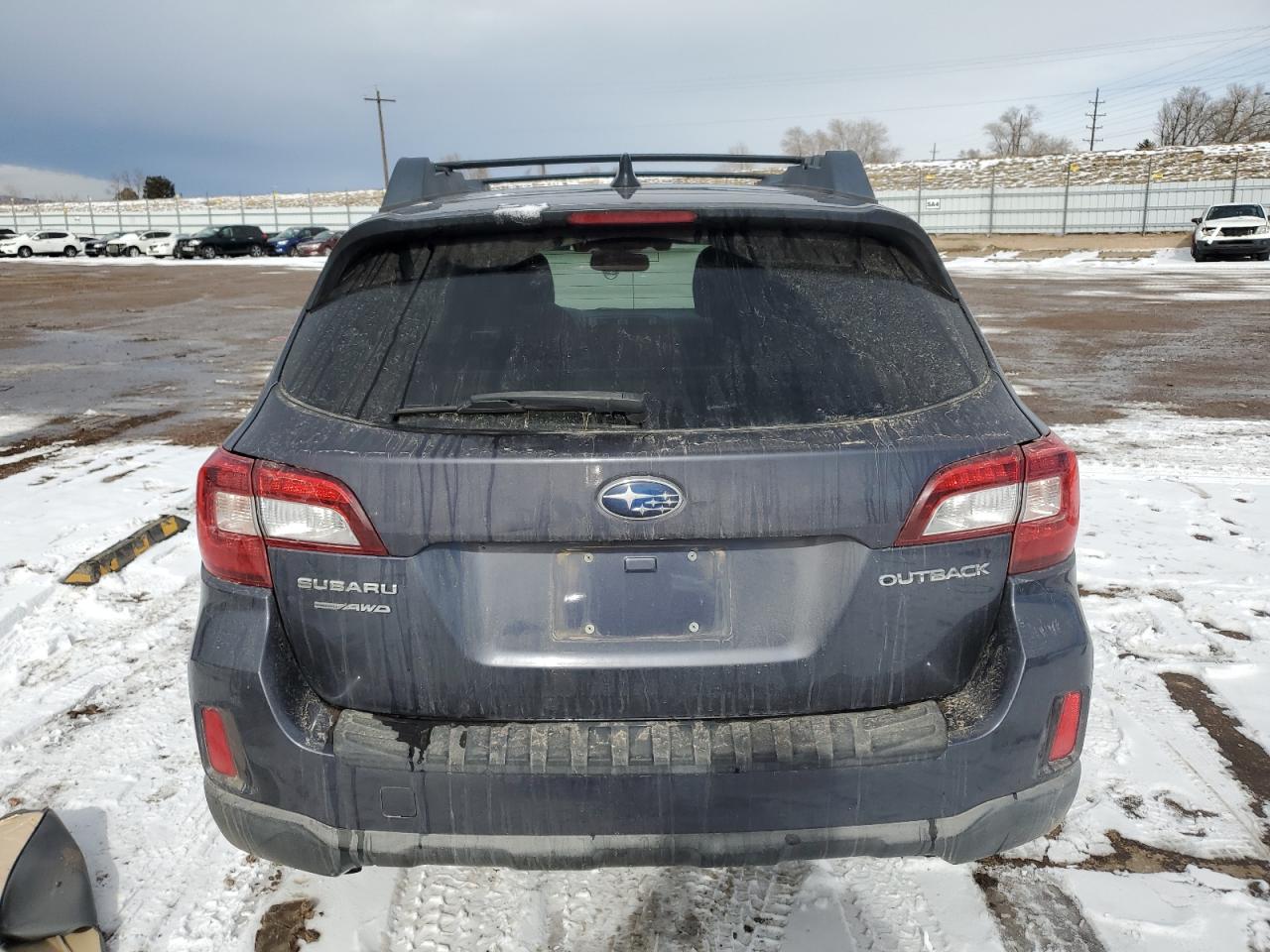 2016 Subaru Outback 2.5I Premium VIN: 4S4BSBFC0G3211946 Lot: 41929375