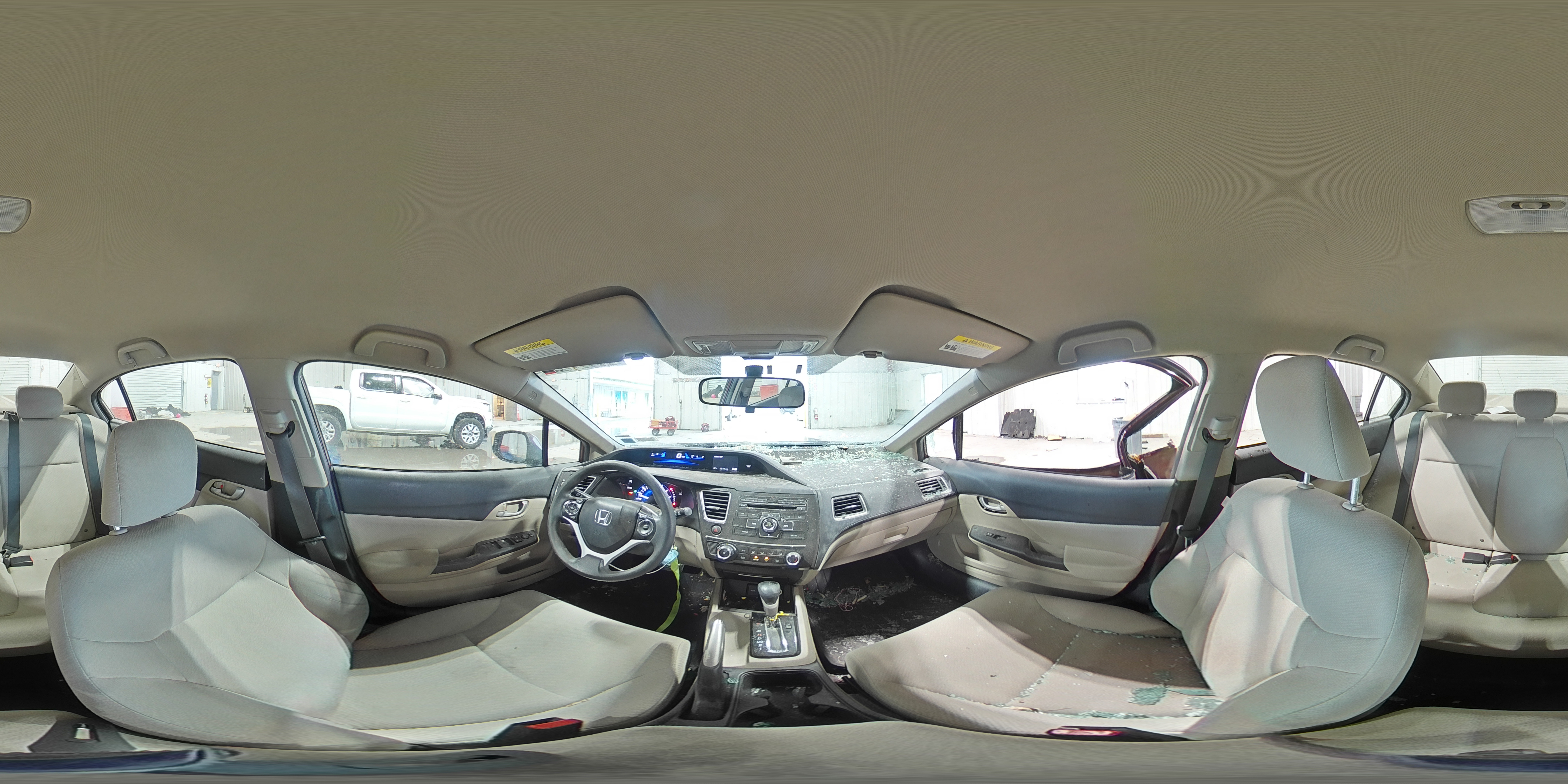 2013 Honda Civic - Image 13