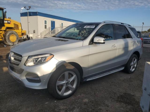 2017 Mercedes-Benz Gle 350 4Matic