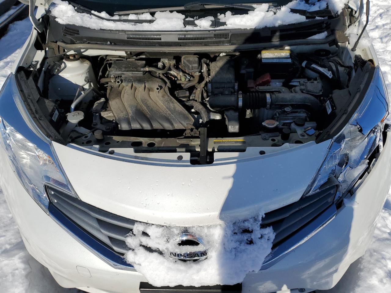 2014 Nissan Versa - Image 11