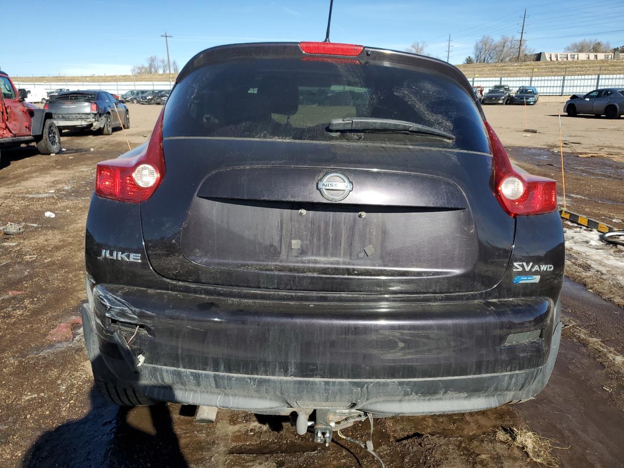 2014 Nissan Juke - Image 6