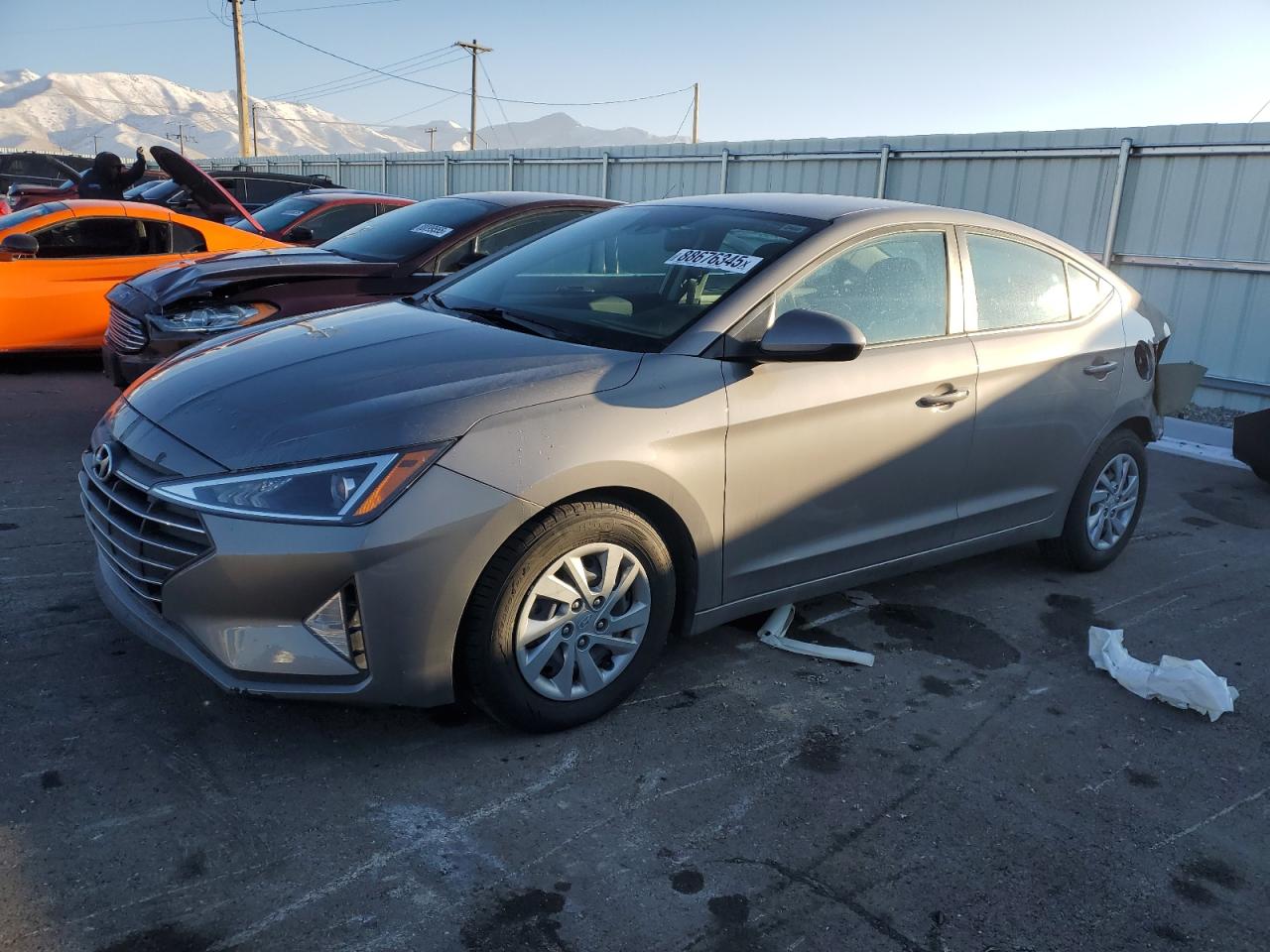 2020 Hyundai Elantra - Image 1