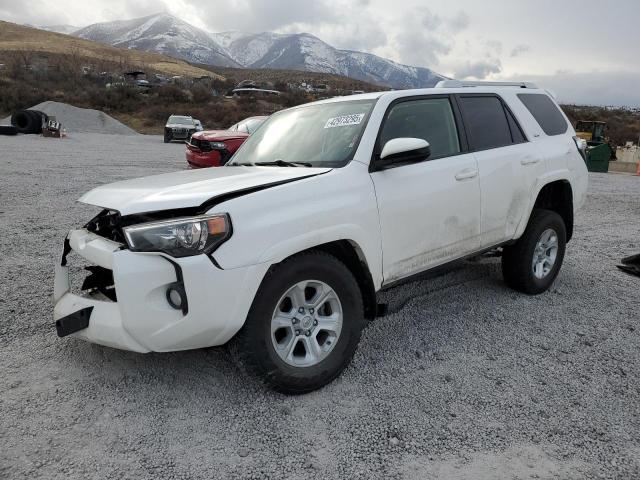 2017 Toyota 4Runner Sr5/Sr5 Premium