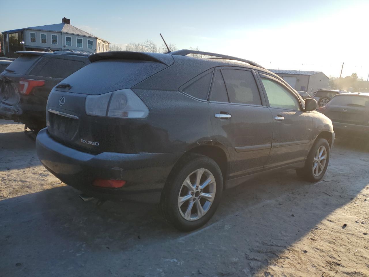 2009 Lexus RX - Image 3