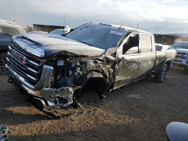 GMC SIERRA K35 2025