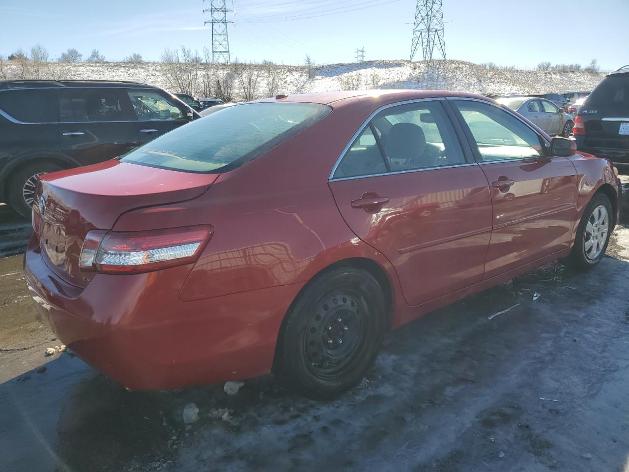 2011 Toyota Camry - Image 3