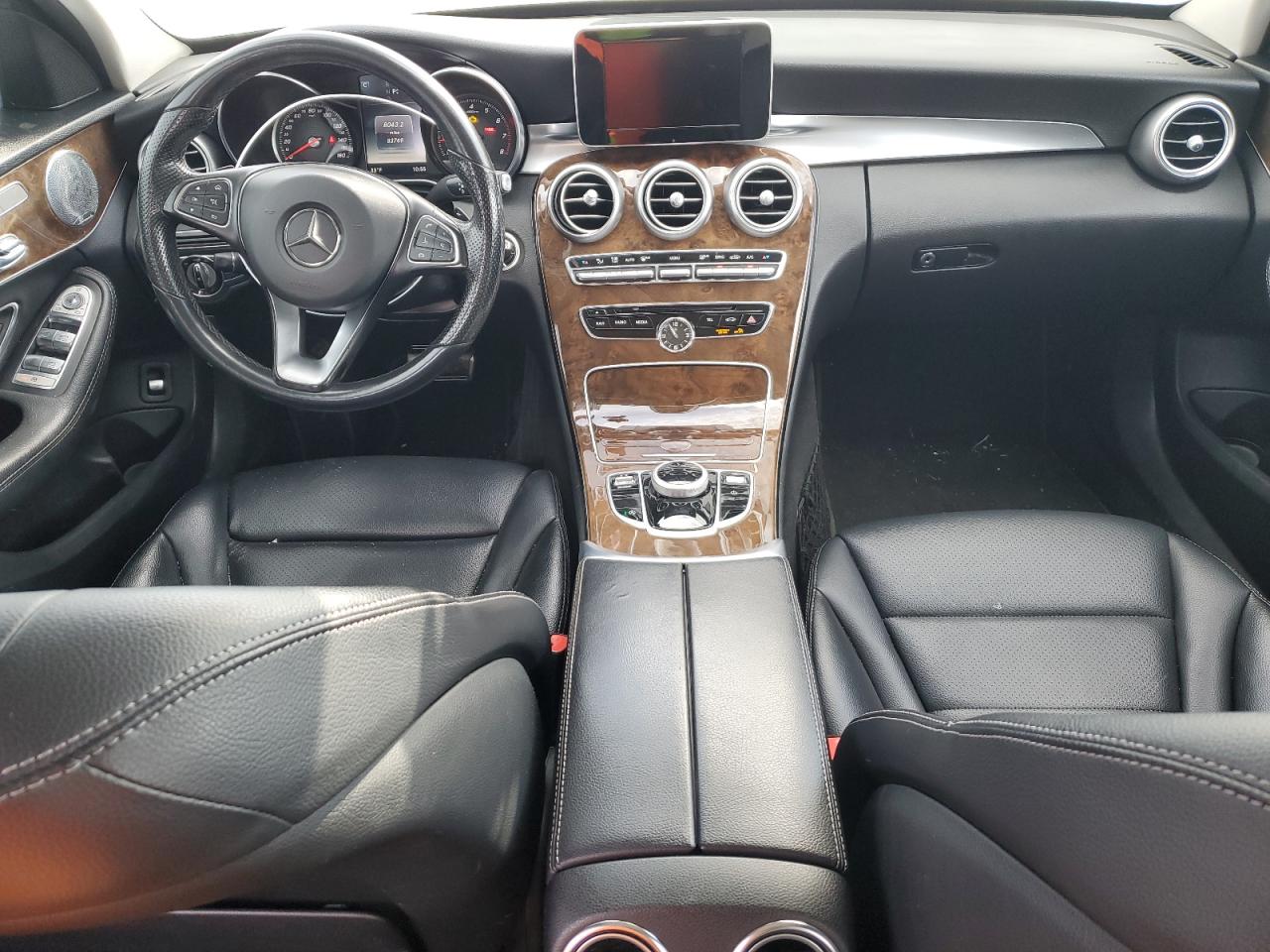 2017 Mercedes-Benz C-klasse - Image 8