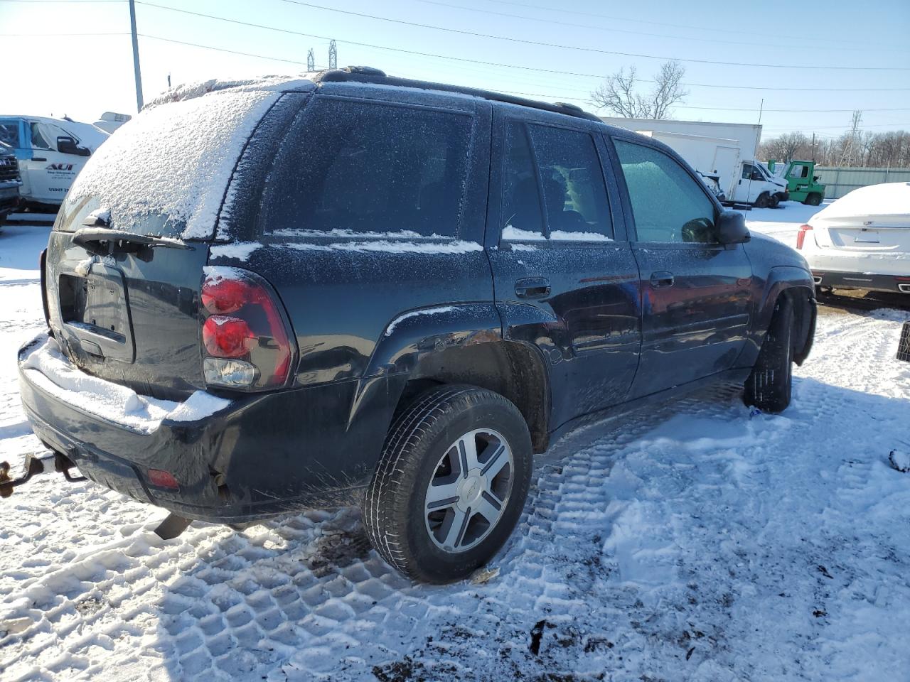 2007 Chevrolet TrailBlazer - Image 3