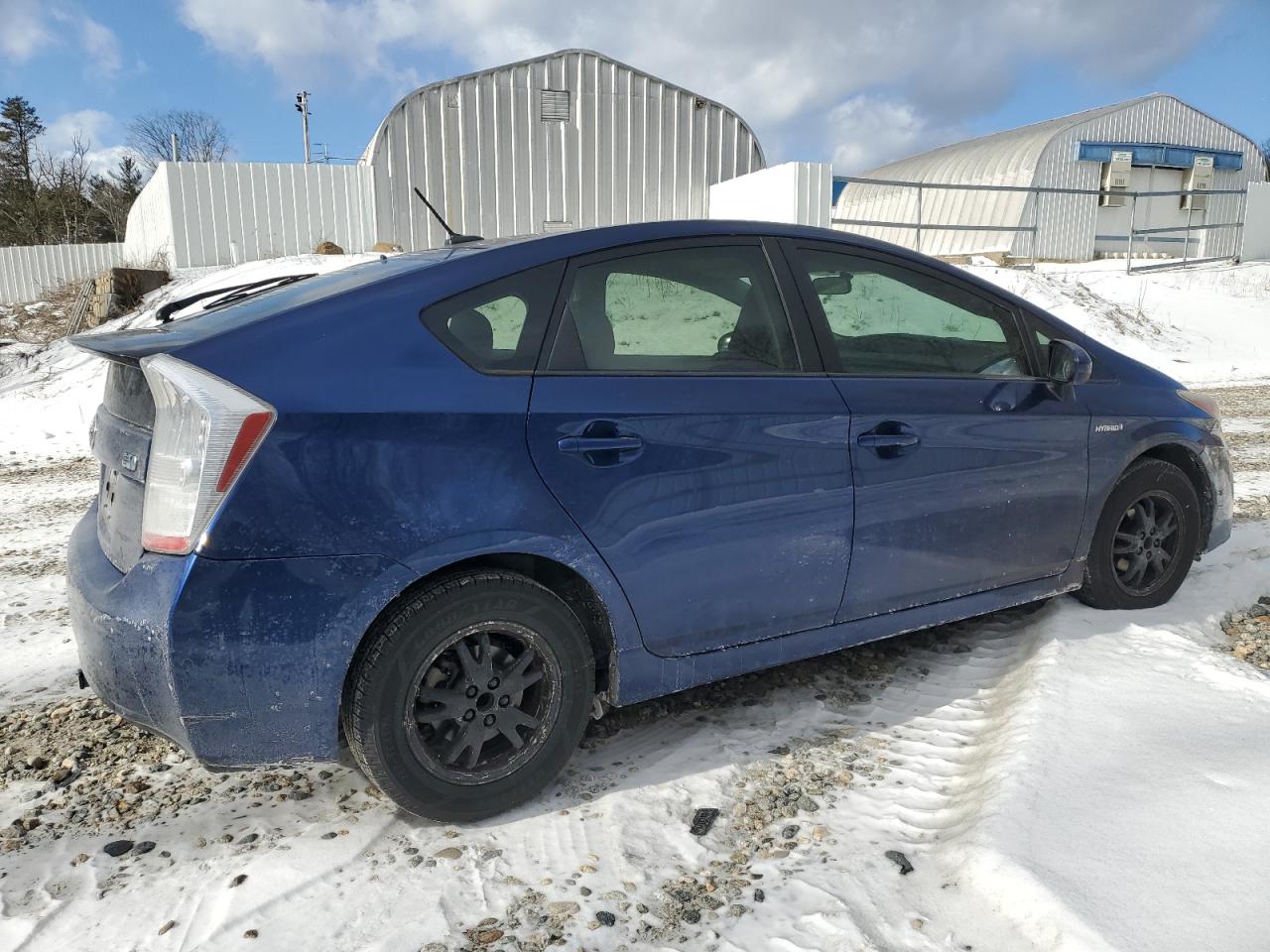 2010 Toyota Prius - Image 3
