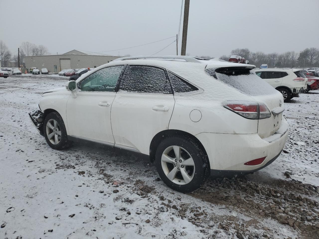 VIN 2T2BK1BA1EC239192 2014 LEXUS RX350 no.2