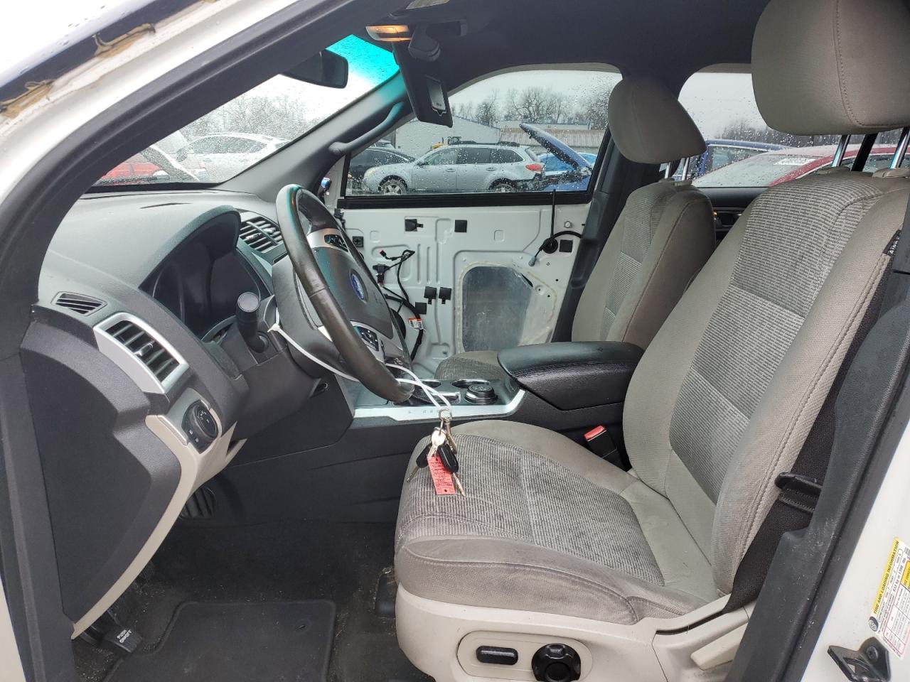 2012 Ford Explorer - Image 7