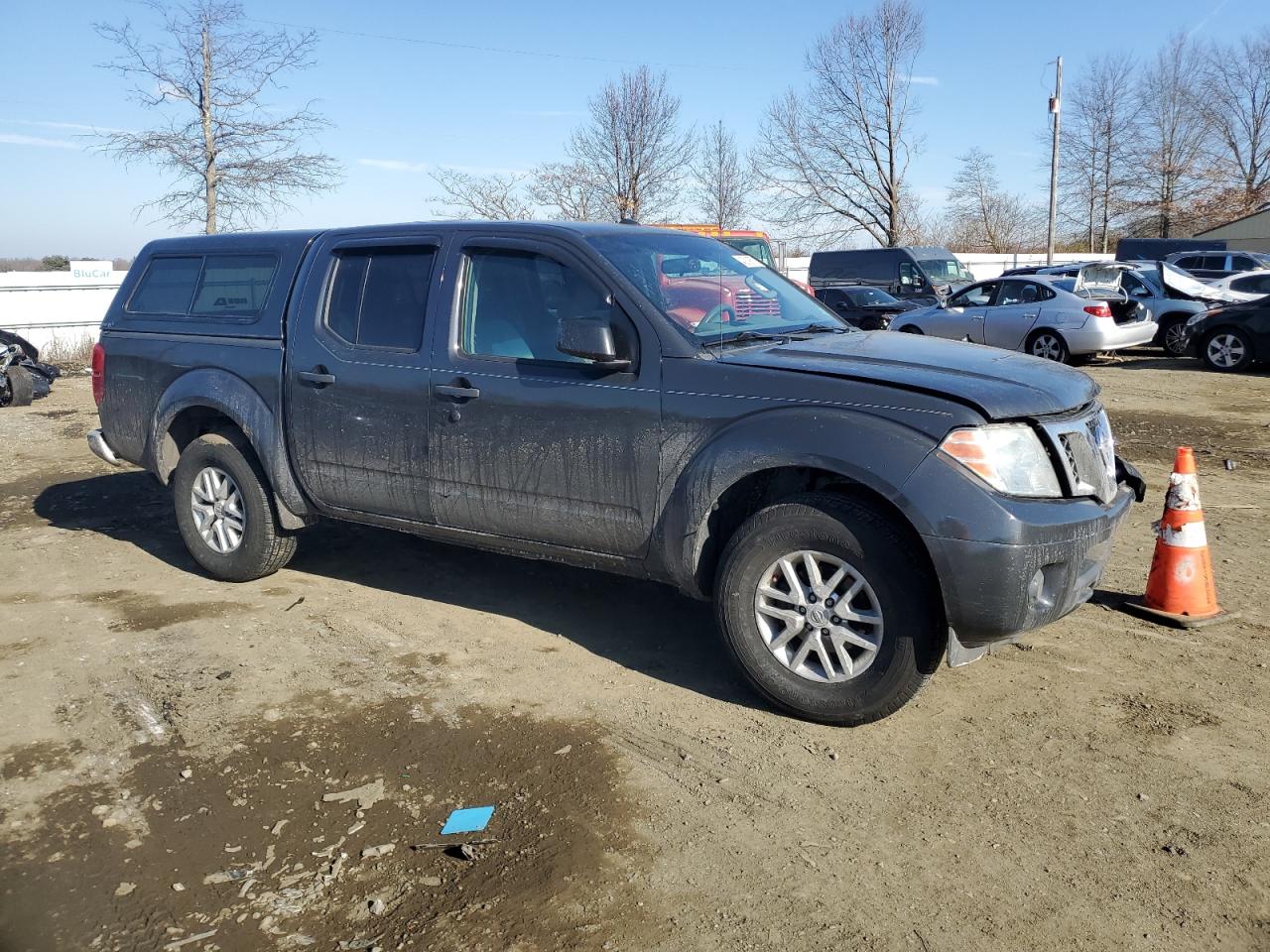2014 Nissan Navara (Frontier) - Image 4