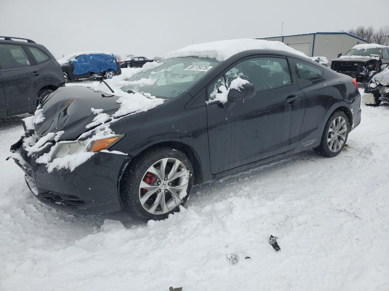 2012 Honda Civic - Image 1