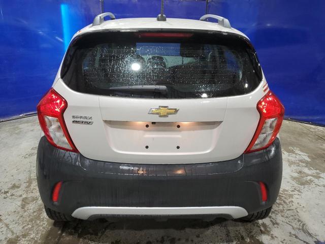  CHEVROLET SPARK 2020 Колір засмаги