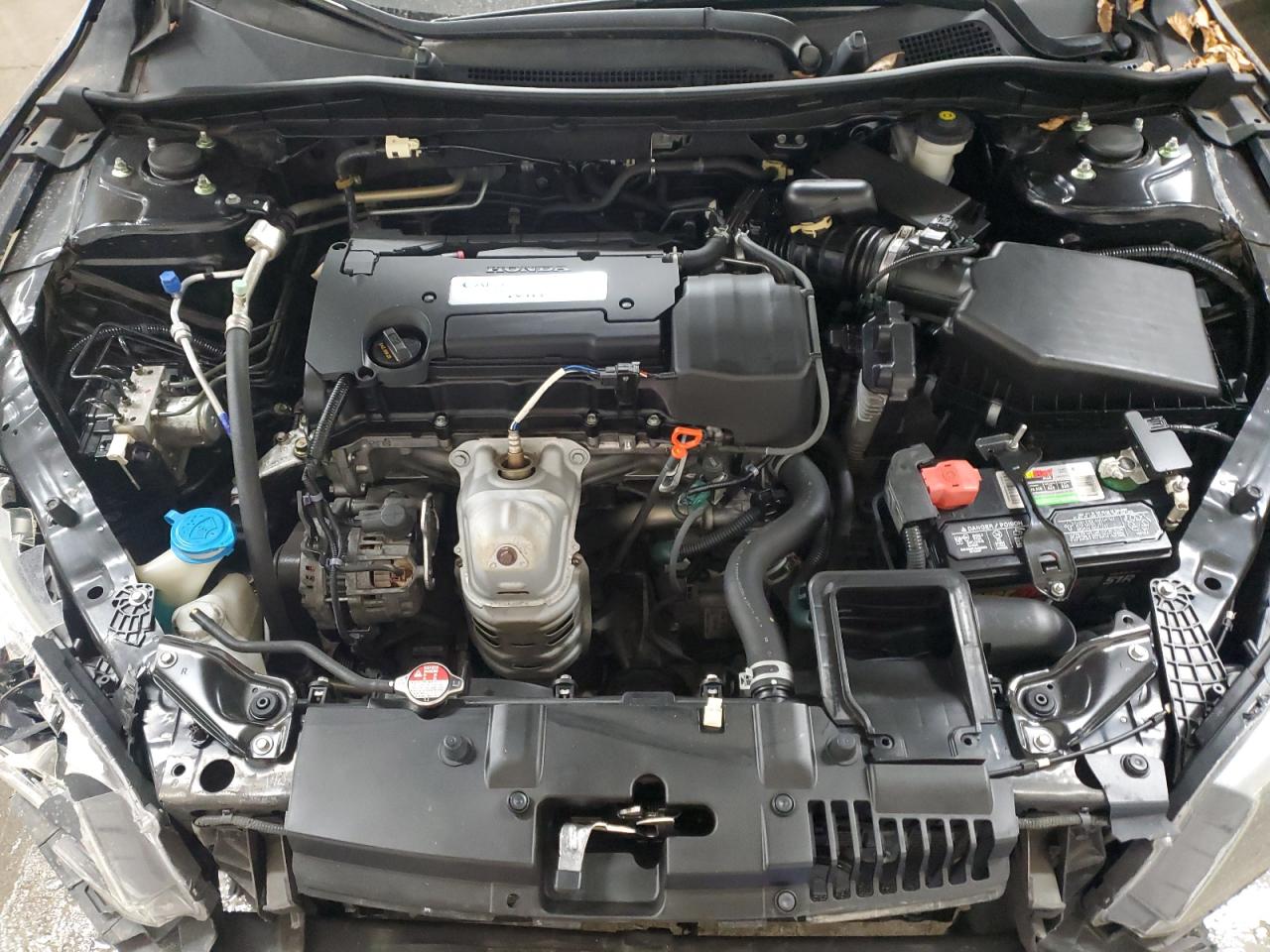 2015 Honda Accord - Image 11