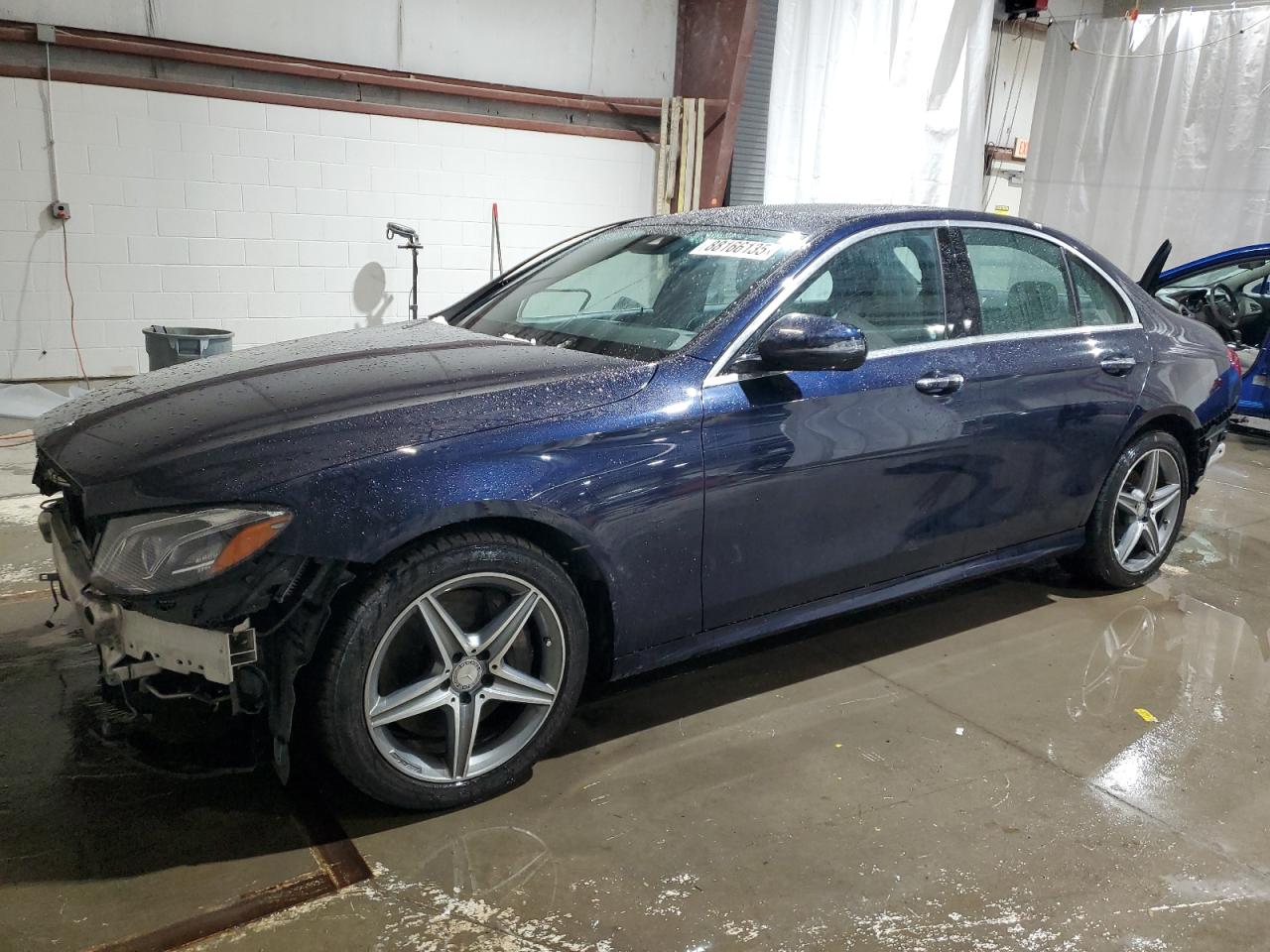 2017 Mercedes-Benz E-klasse - Image 1