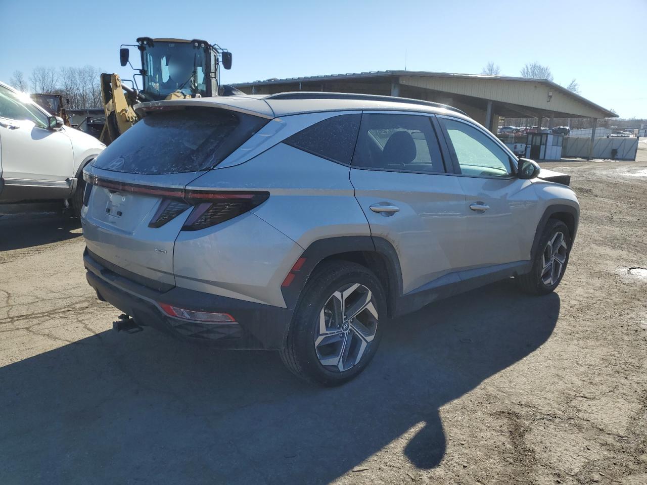 2024 Hyundai Tucson - Image 3