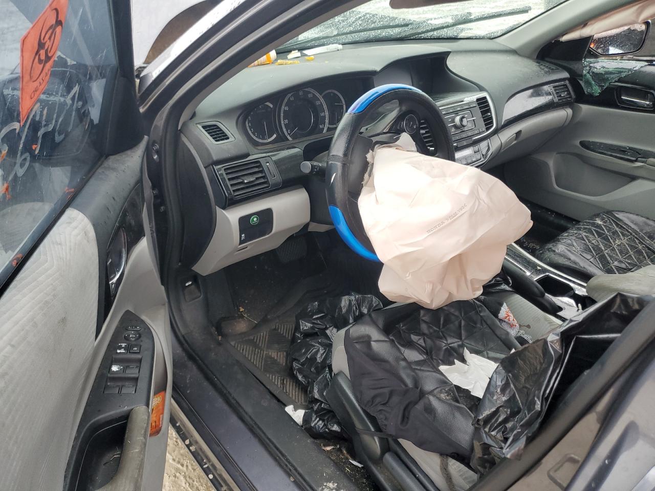 2017 Honda Accord - Image 8