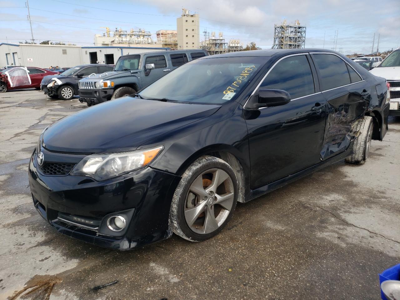 2012 Toyota Camry - Image 1
