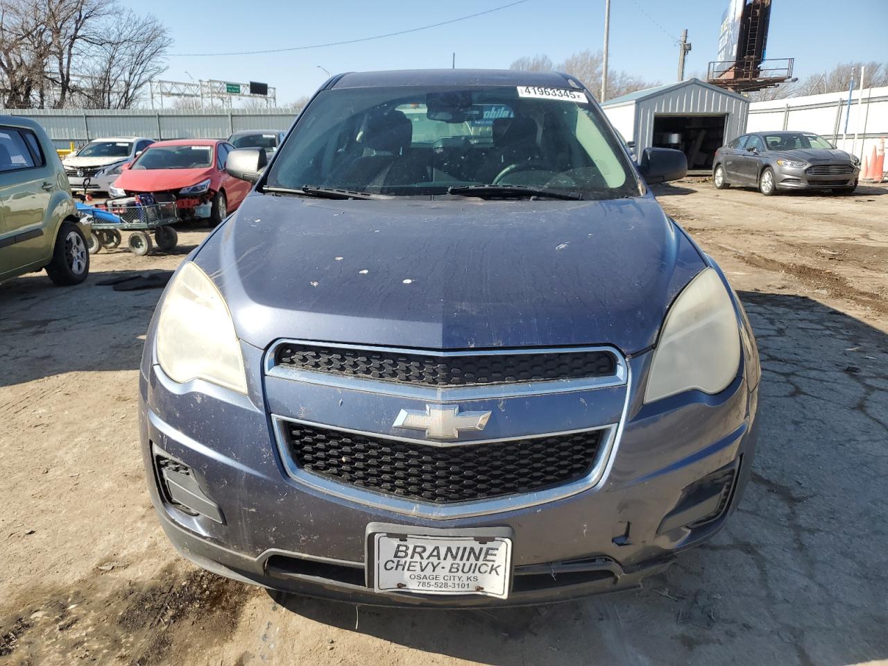 2013 Chevrolet Equinox - Image 5