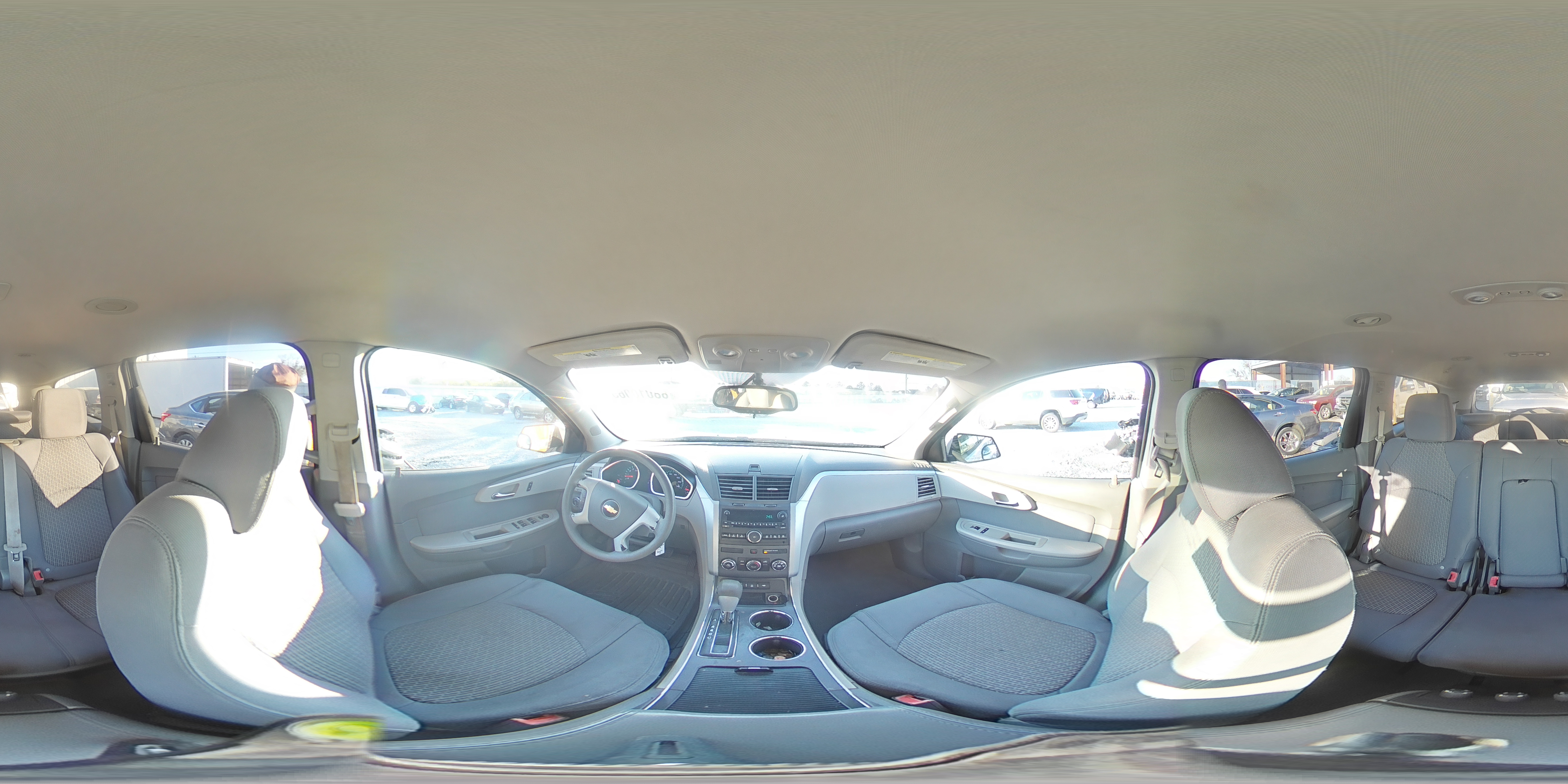 2012 Chevrolet Traverse Ls VIN: 1GNKREED0CJ332338 Lot: 88010065