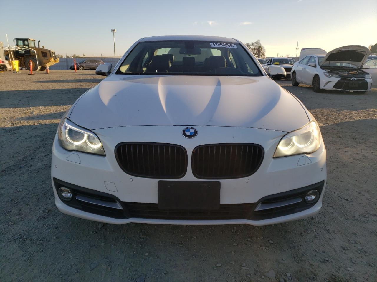 2015 BMW 5er - Image 5