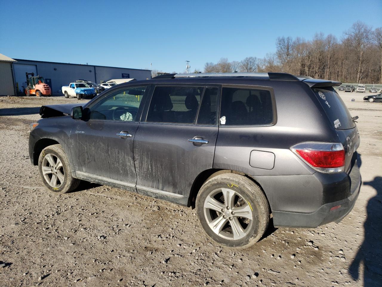 2012 Toyota Highlander - Image 2